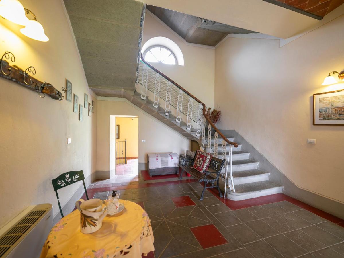Villa Le Rondini By Interhome Cortona Kültér fotó