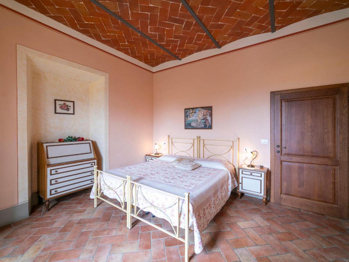 Villa Le Rondini By Interhome Cortona Kültér fotó