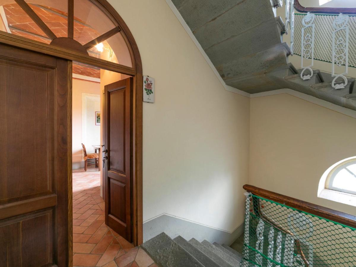 Villa Le Rondini By Interhome Cortona Kültér fotó