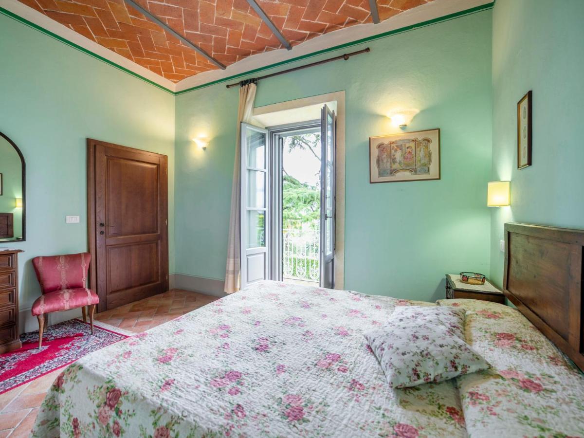 Villa Le Rondini By Interhome Cortona Kültér fotó