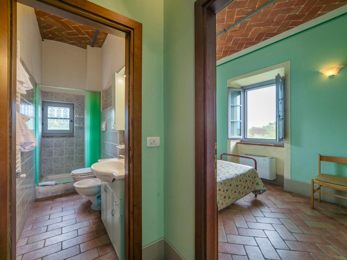 Villa Le Rondini By Interhome Cortona Kültér fotó