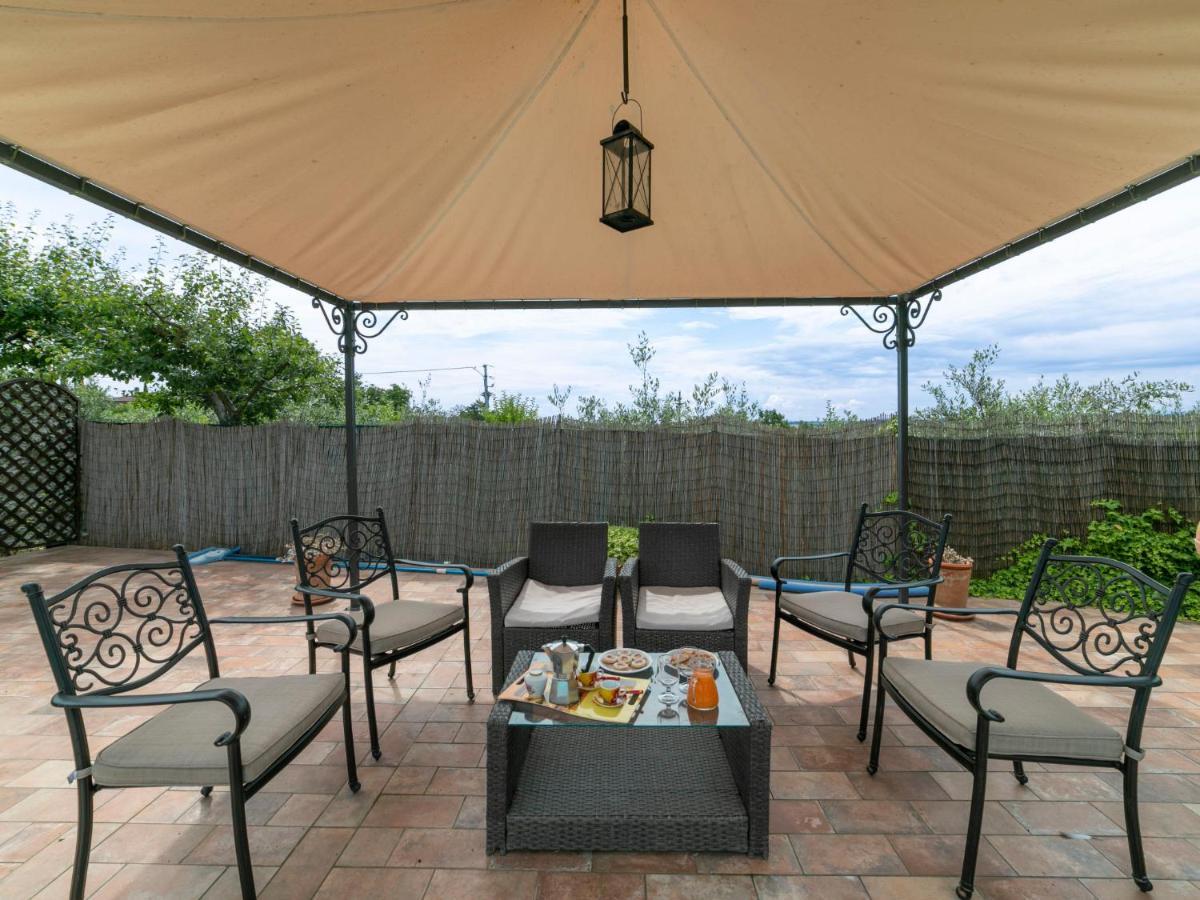 Villa Le Rondini By Interhome Cortona Kültér fotó