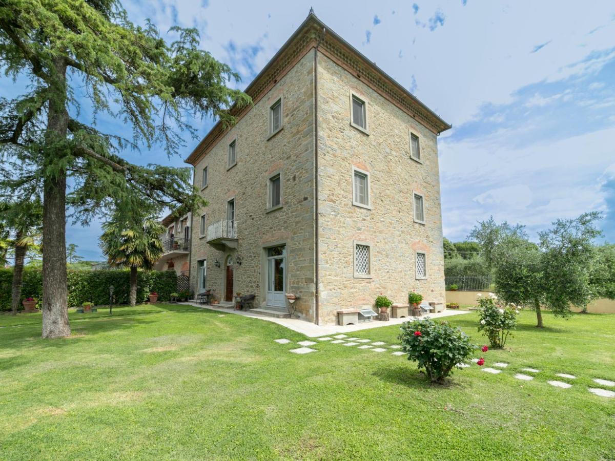 Villa Le Rondini By Interhome Cortona Kültér fotó