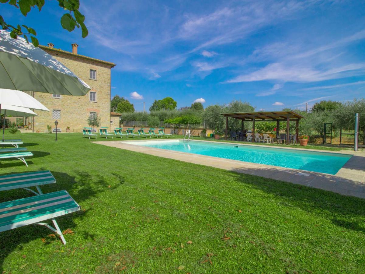 Villa Le Rondini By Interhome Cortona Kültér fotó