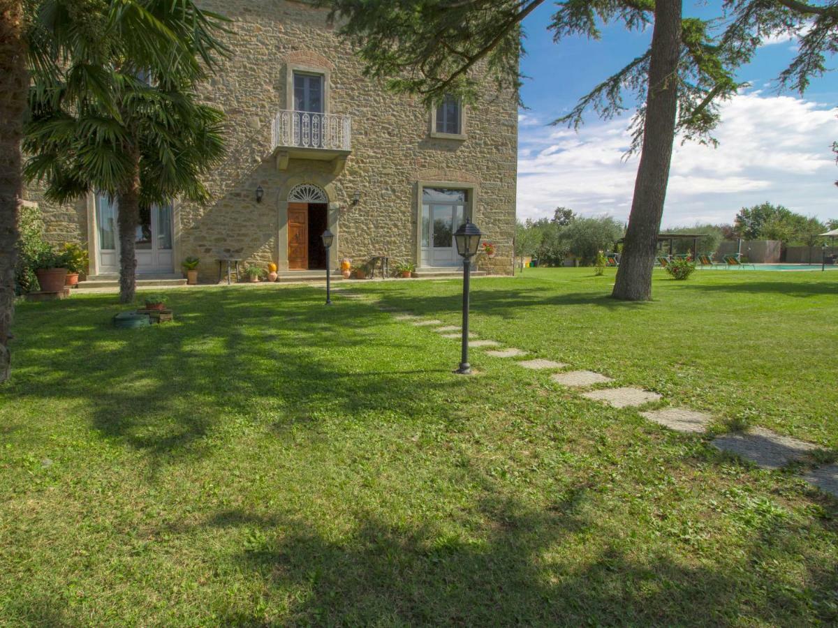 Villa Le Rondini By Interhome Cortona Kültér fotó