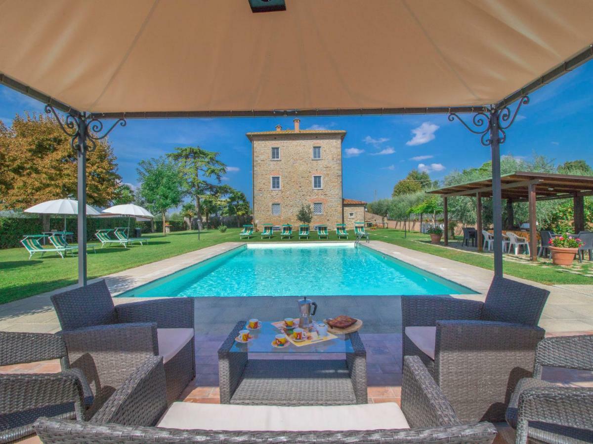 Villa Le Rondini By Interhome Cortona Kültér fotó